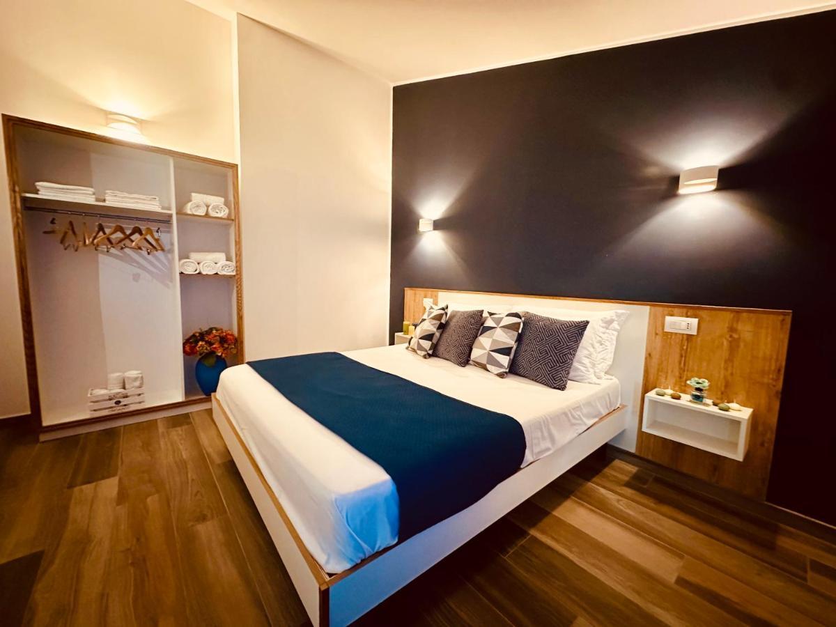 B&B The Sun - Family Rooms Тропея Экстерьер фото
