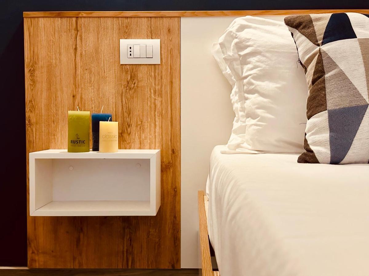 B&B The Sun - Family Rooms Тропея Экстерьер фото