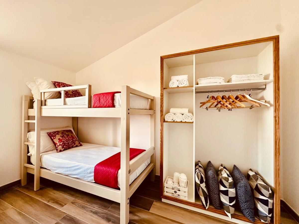 B&B The Sun - Family Rooms Тропея Экстерьер фото