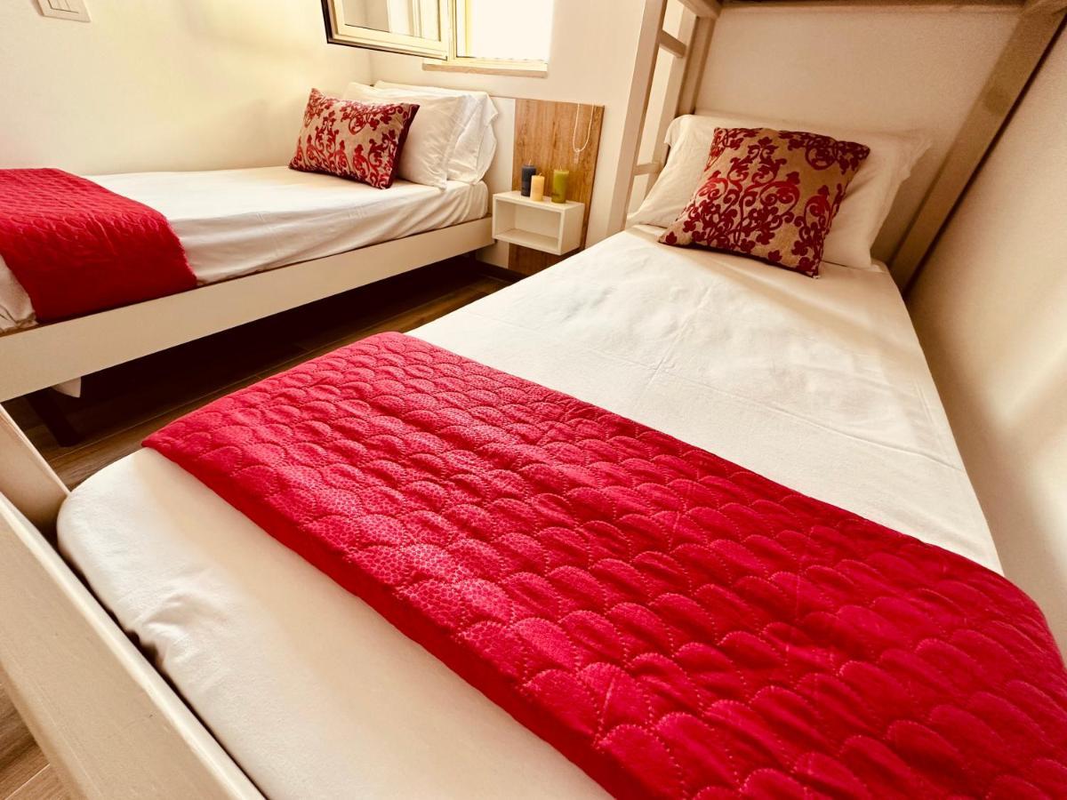 B&B The Sun - Family Rooms Тропея Экстерьер фото