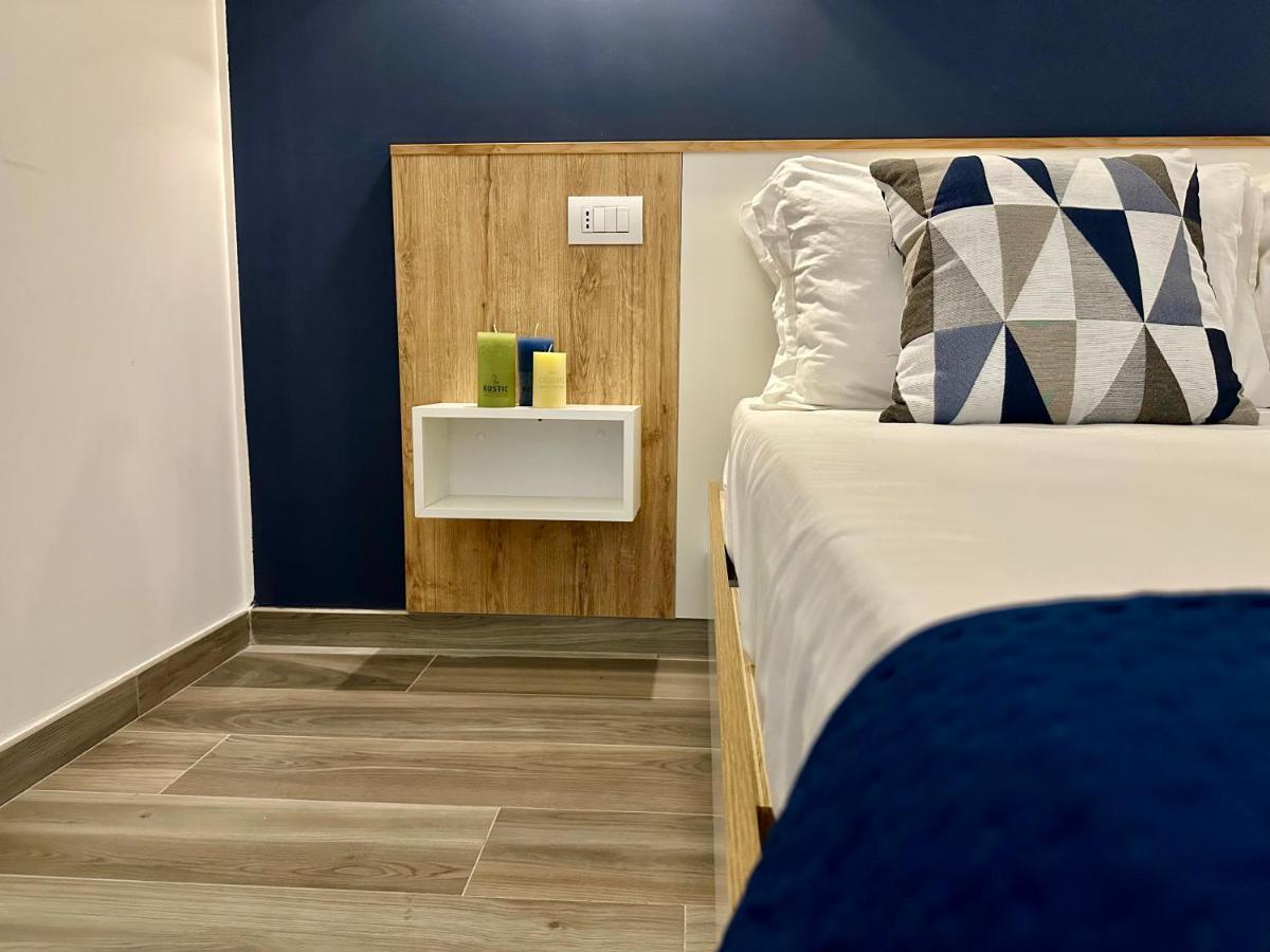 B&B The Sun - Family Rooms Тропея Экстерьер фото