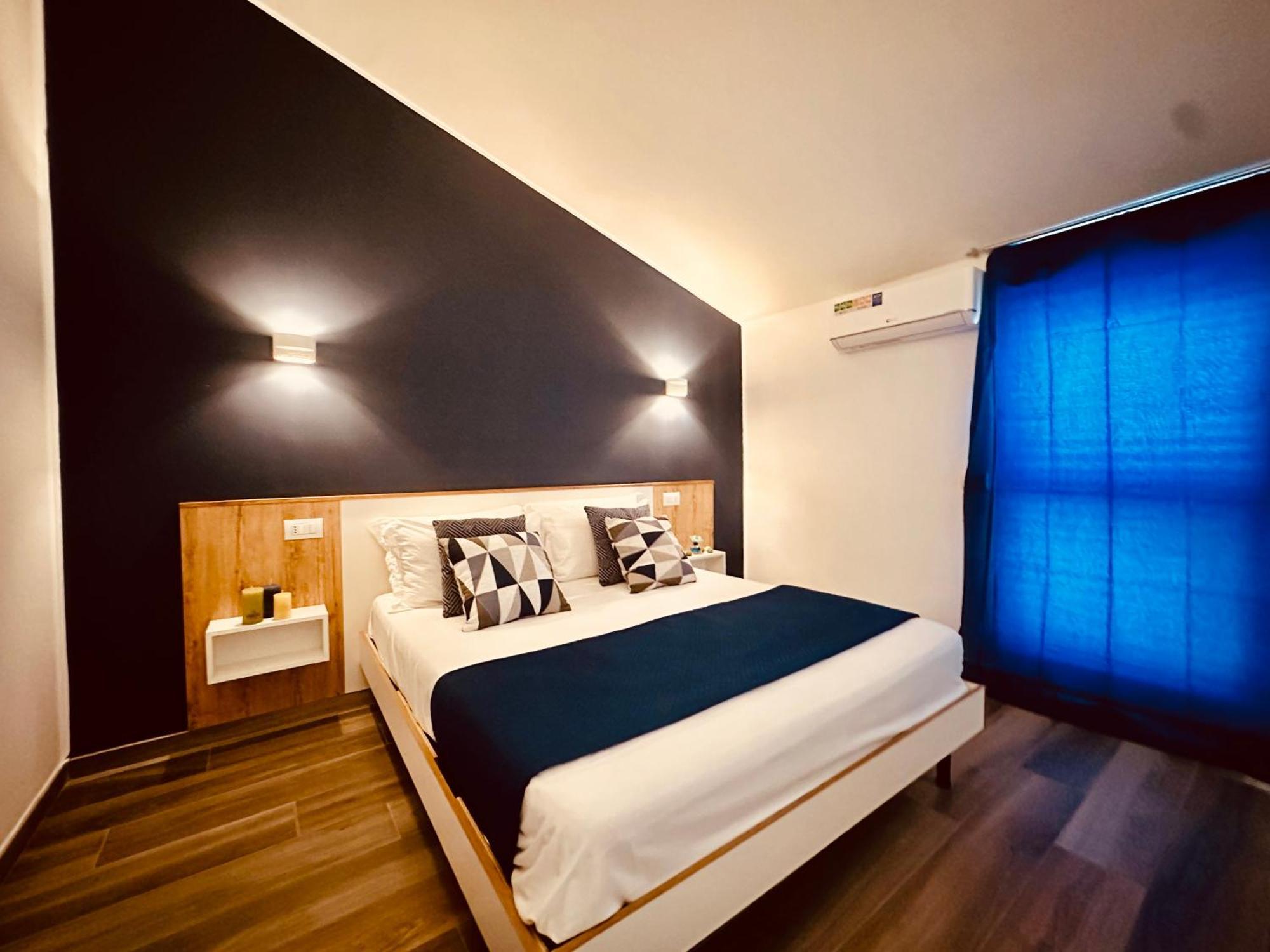 B&B The Sun - Family Rooms Тропея Экстерьер фото