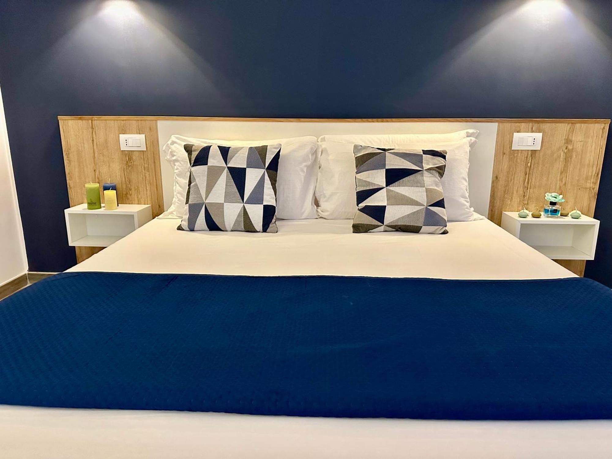 B&B The Sun - Family Rooms Тропея Экстерьер фото