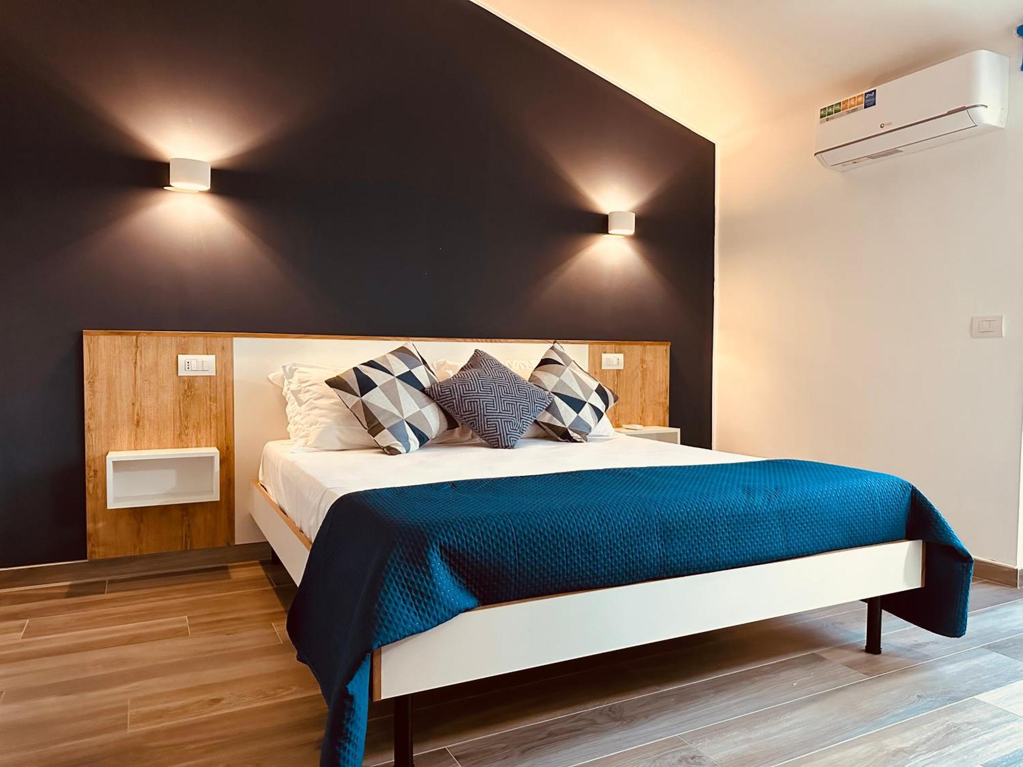 B&B The Sun - Family Rooms Тропея Экстерьер фото