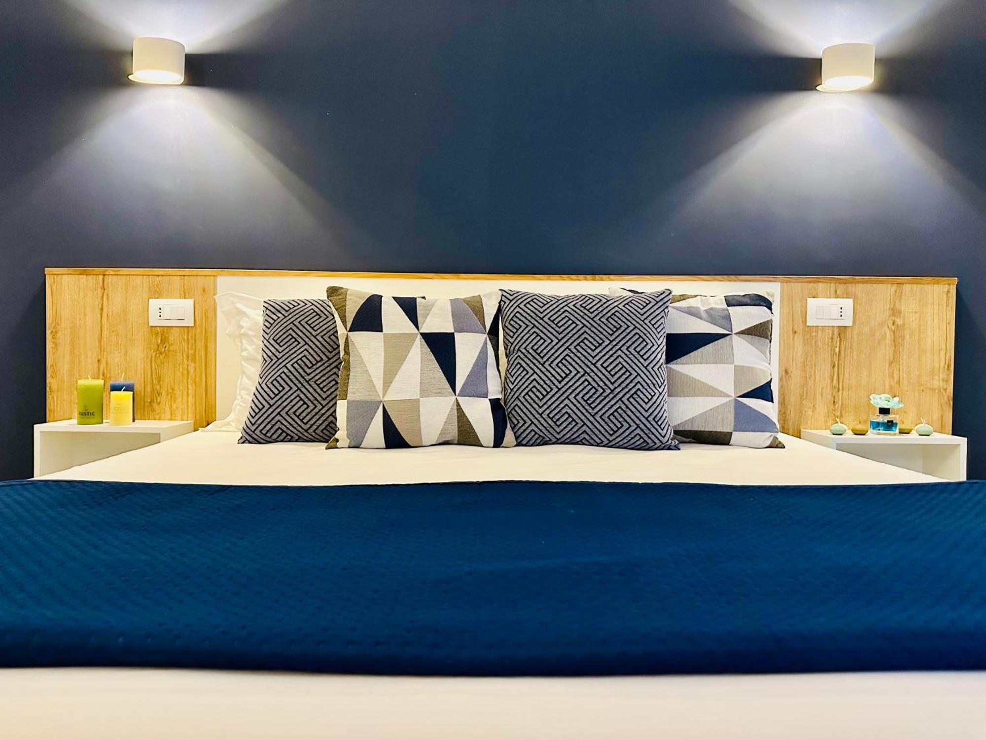 B&B The Sun - Family Rooms Тропея Экстерьер фото