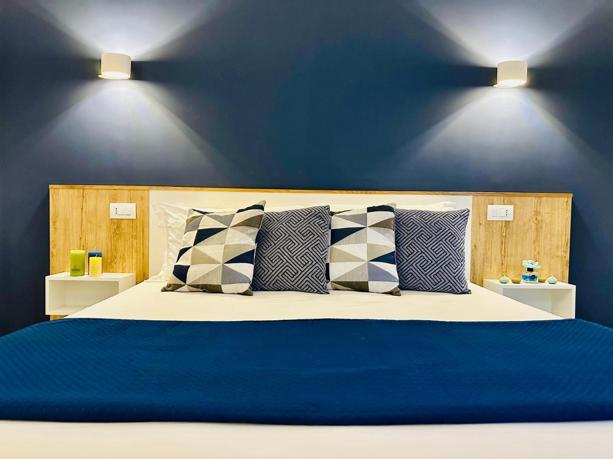 B&B The Sun - Family Rooms Тропея Экстерьер фото
